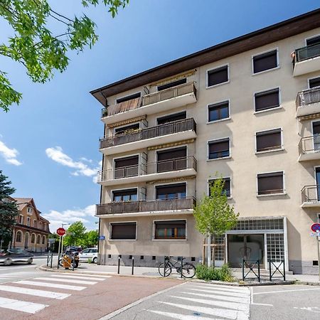 Les Hirondelles - Appartement 3 Chambres A Анси Экстерьер фото