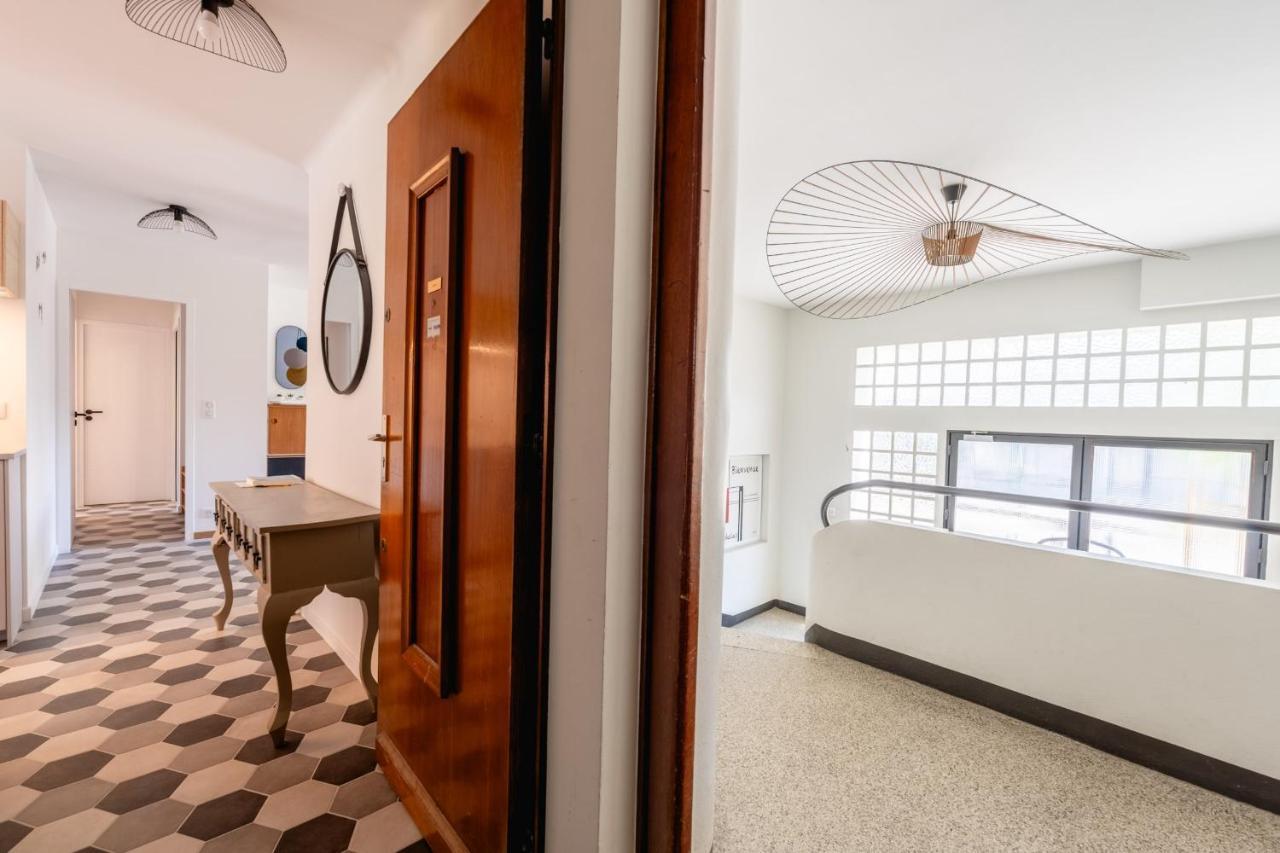 Les Hirondelles - Appartement 3 Chambres A Анси Экстерьер фото