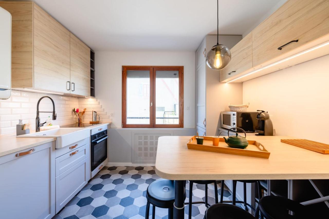 Les Hirondelles - Appartement 3 Chambres A Анси Экстерьер фото