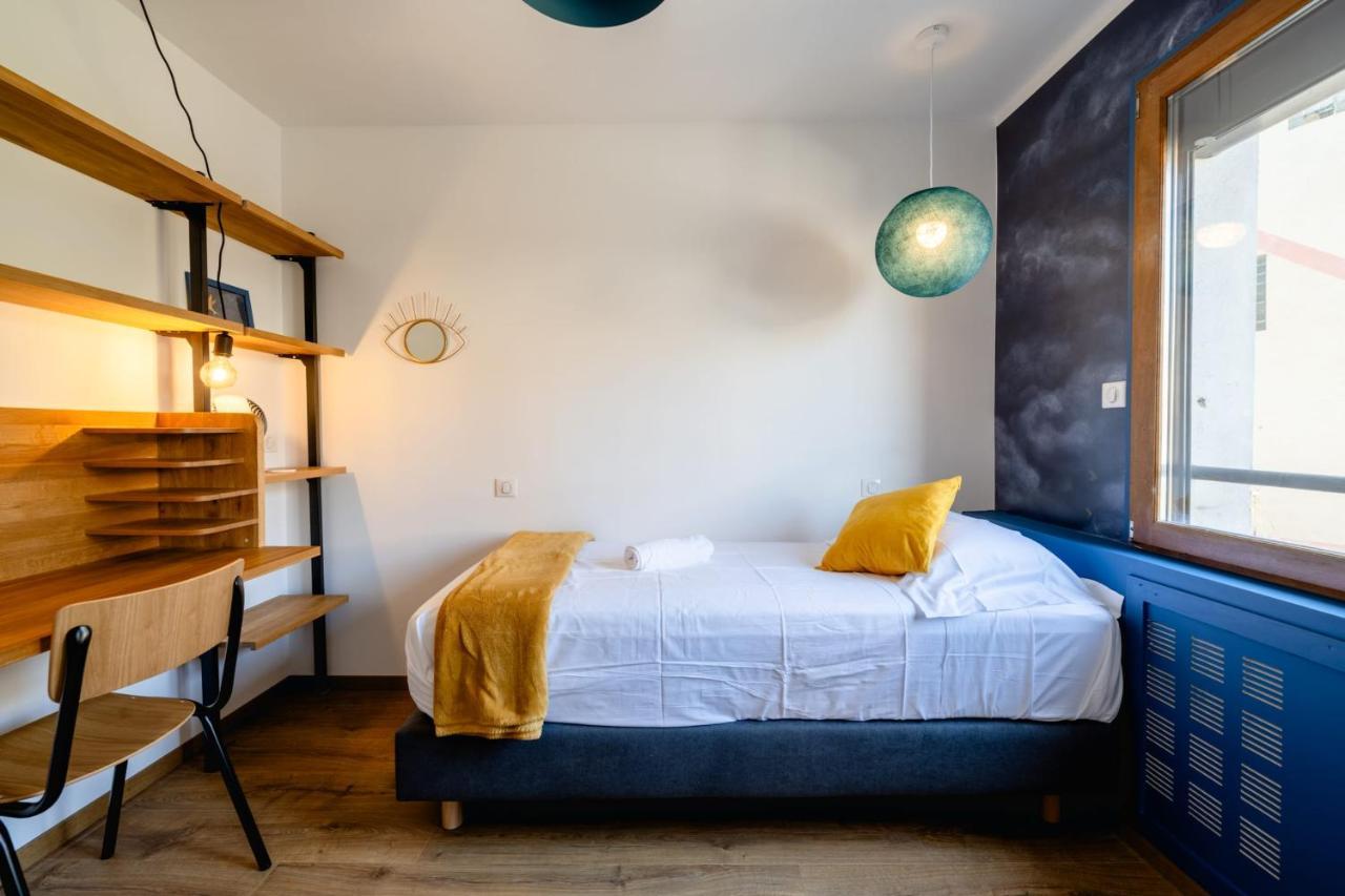 Les Hirondelles - Appartement 3 Chambres A Анси Экстерьер фото