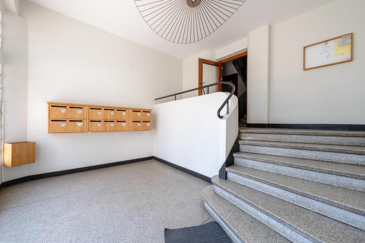 Les Hirondelles - Appartement 3 Chambres A Анси Экстерьер фото