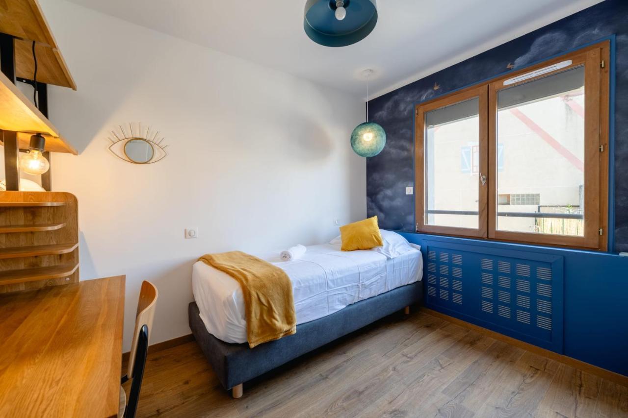 Les Hirondelles - Appartement 3 Chambres A Анси Экстерьер фото